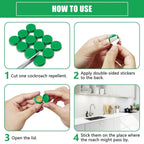 🪳 Cockroach Killer Gel – Pack of 2 | Kills the Nest, Not Just the Pest!