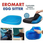 Egg Sitter™ Gel Cushion – Instantly Relieve Back Pain & Sit in Cloud-Like Comfort