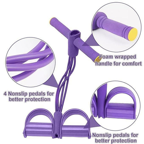 "All-in-One Home Workout Tool – Tone Your Body Anywhere!"