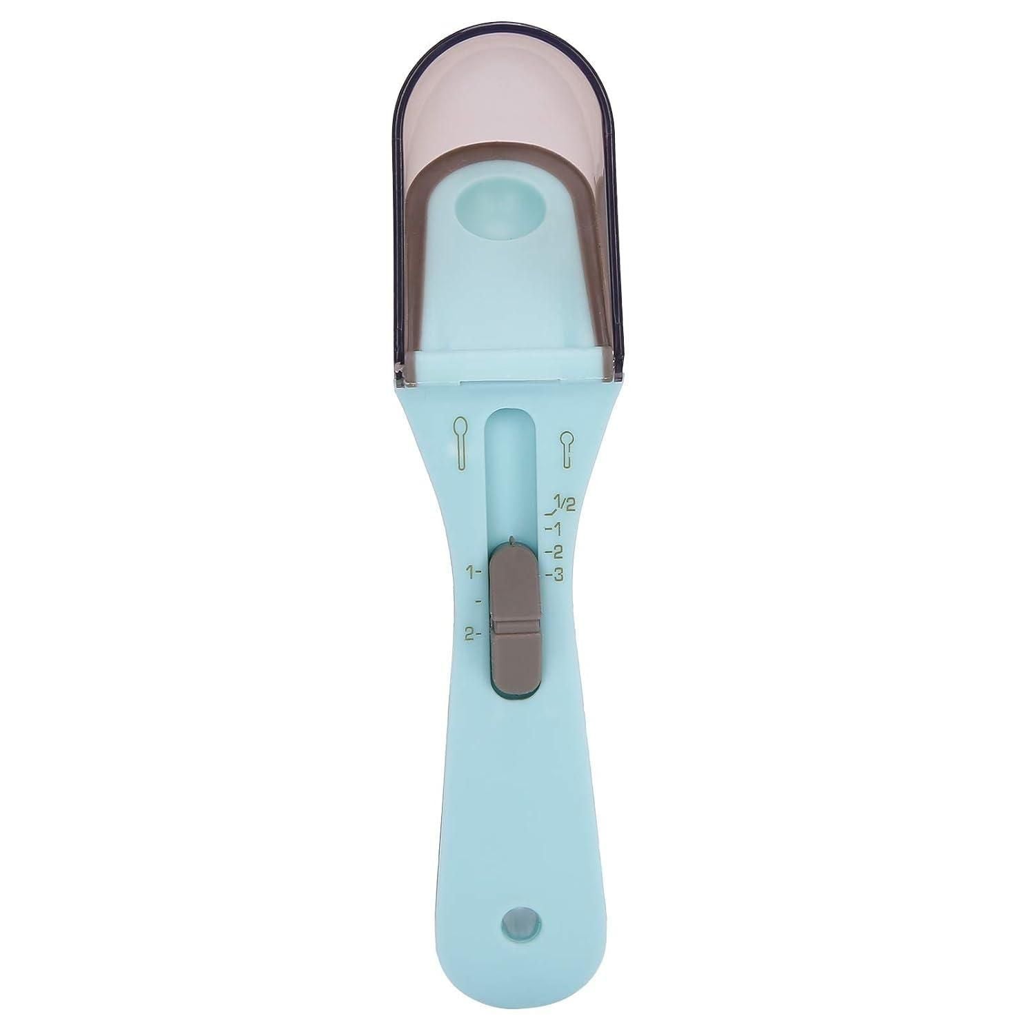 Measure Like a Pro – Dual Adjustable Spoons for Every Recipe!