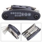 🔧 15 in 1 Multipurpose Tool Kit – Compact & Essential for Every Toolbox