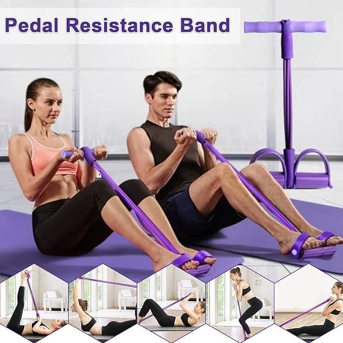 "All-in-One Home Workout Tool – Tone Your Body Anywhere!"