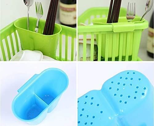 Dry It. Store It. Love It. – The 3-in-1 Kitchen Dish Drainer You Need!