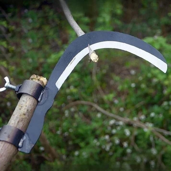 Cut Smarter, Not Harder – The Ultimate Grass Sickle Cutter Head