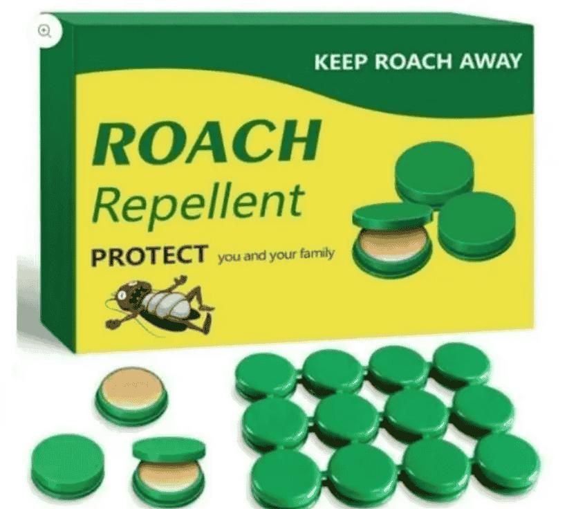 🪳 Cockroach Killer Gel – Pack of 2 | Kills the Nest, Not Just the Pest!
