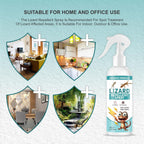 Lizard Repellent Spray – Pack of 2 | Natural, Chemical-Free & Family Safe