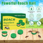 🪳 Cockroach Killer Gel – Pack of 2 | Kills the Nest, Not Just the Pest!
