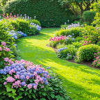 Grow Lush Lawns Fast – Hybrid Grass Seeds for Beautiful Home Gardens